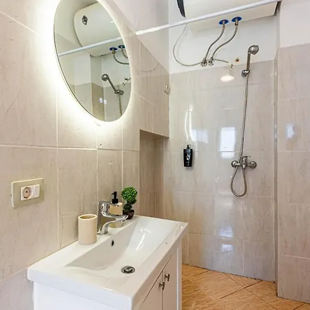 Apartment Dhermi's Icon Big 1br Ap 15 Dhermi